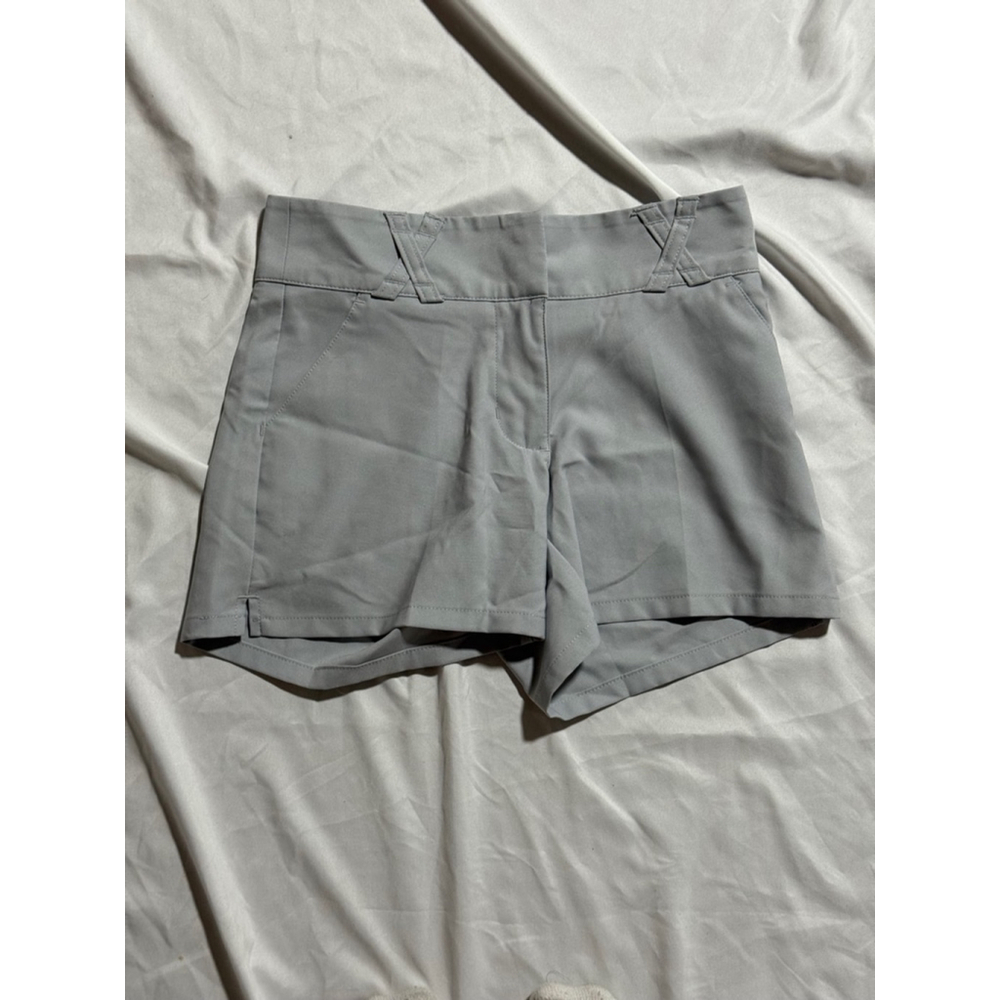 Girl’s Adidas Shorts Size M Gray